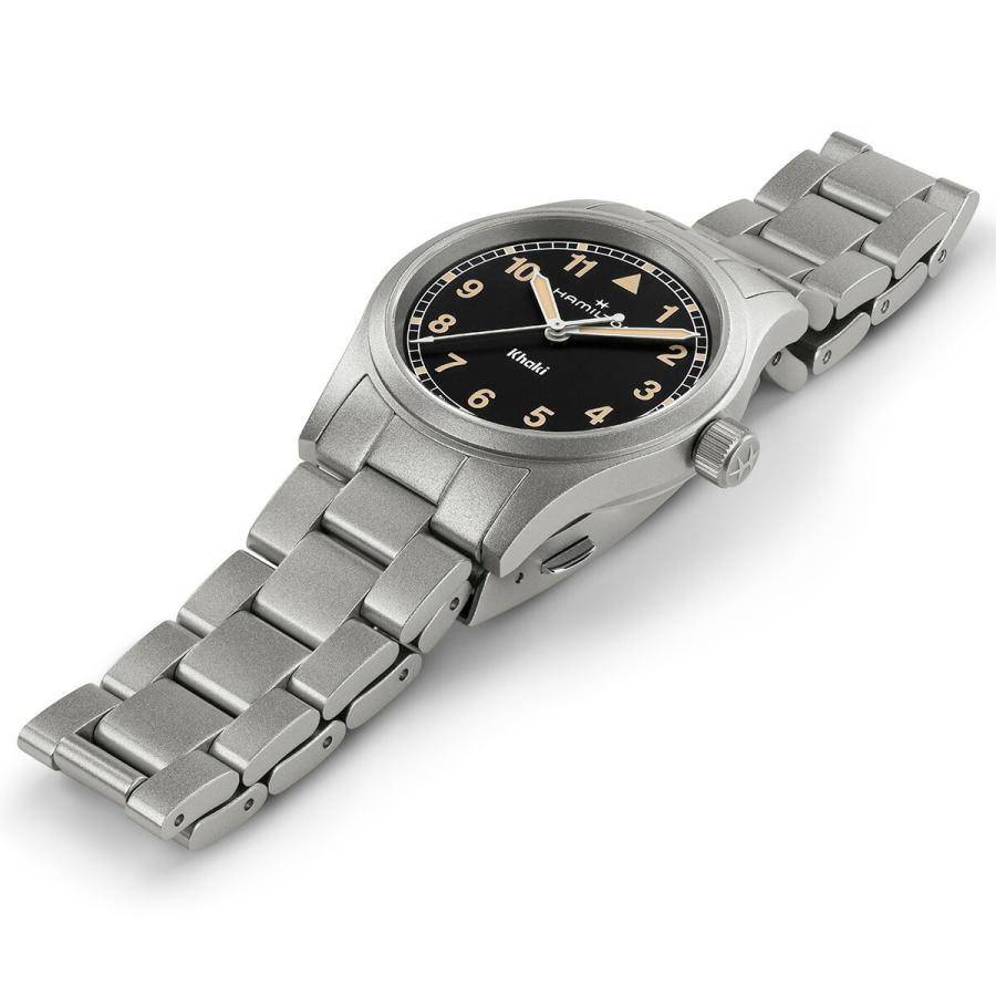 KHAKI FIELD ハミルトン HAMILTON カーキ フィールド クォーツ 33MM