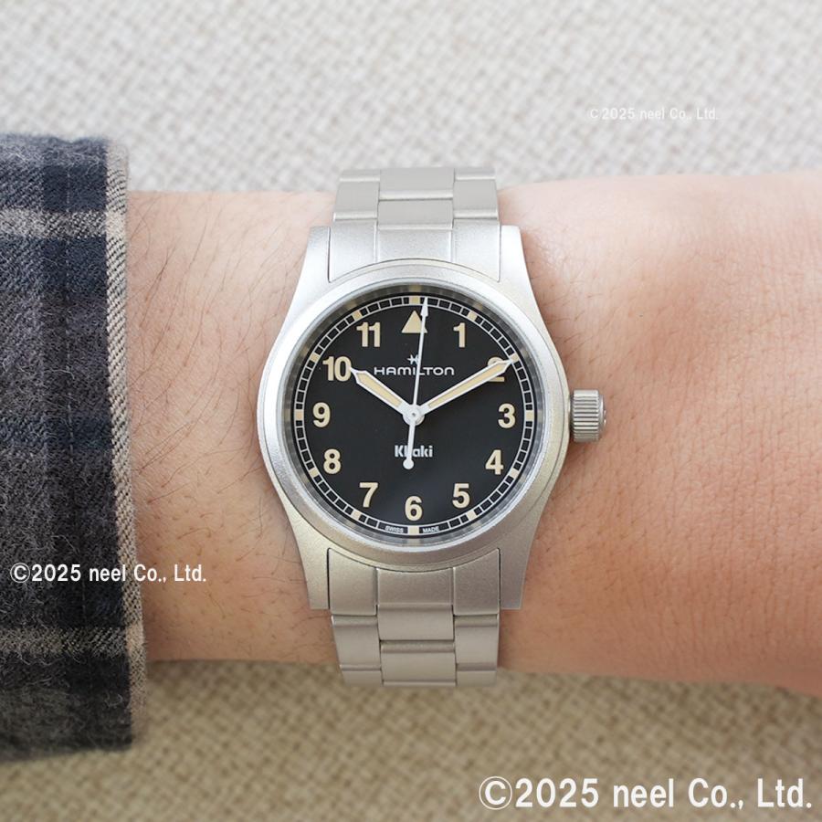 KHAKI FIELD ハミルトン HAMILTON カーキ フィールド クォーツ 33MM