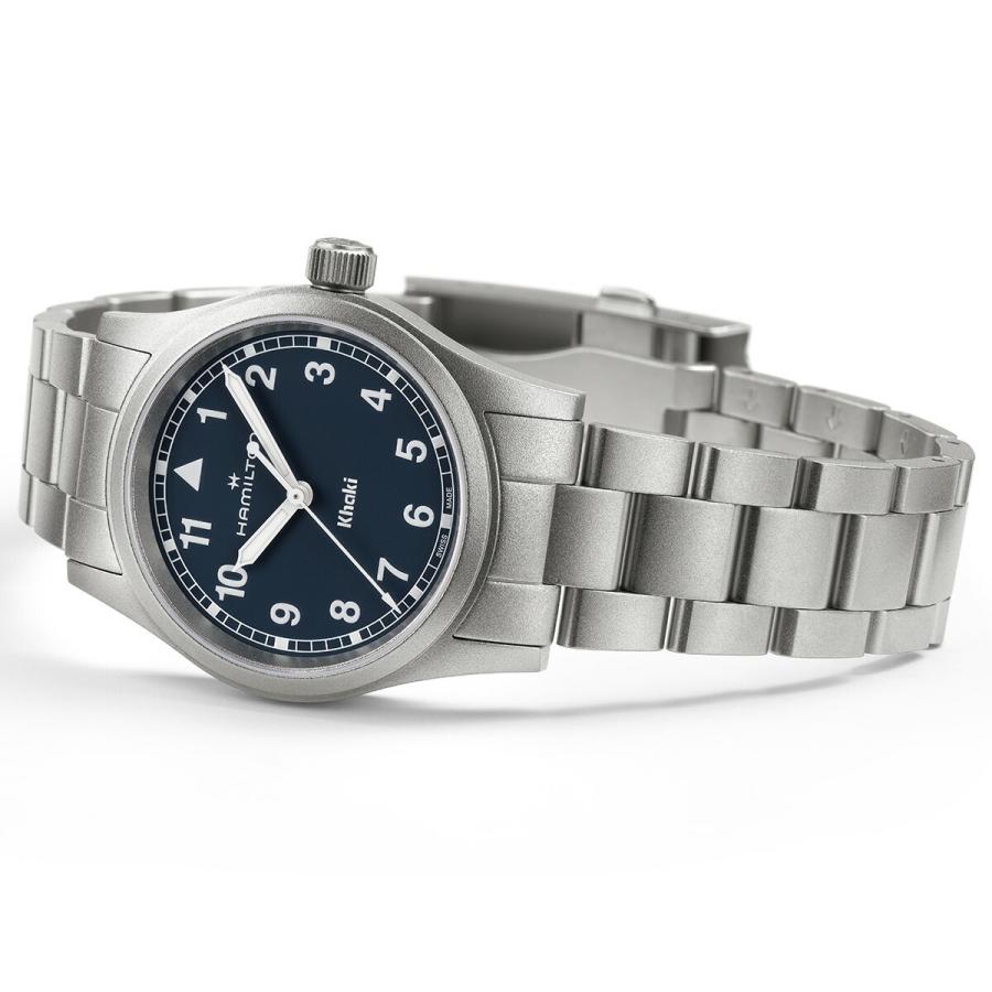 KHAKI FIELD ハミルトン HAMILTON カーキ フィールド クォーツ