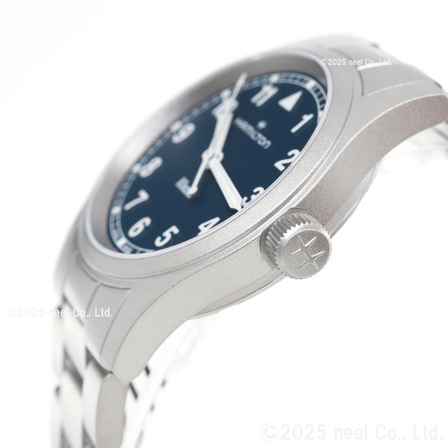 KHAKI FIELD ハミルトン HAMILTON カーキ フィールド クォーツ 33MM