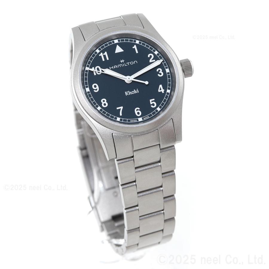 KHAKI FIELD ハミルトン HAMILTON カーキ フィールド クォーツ 33MM