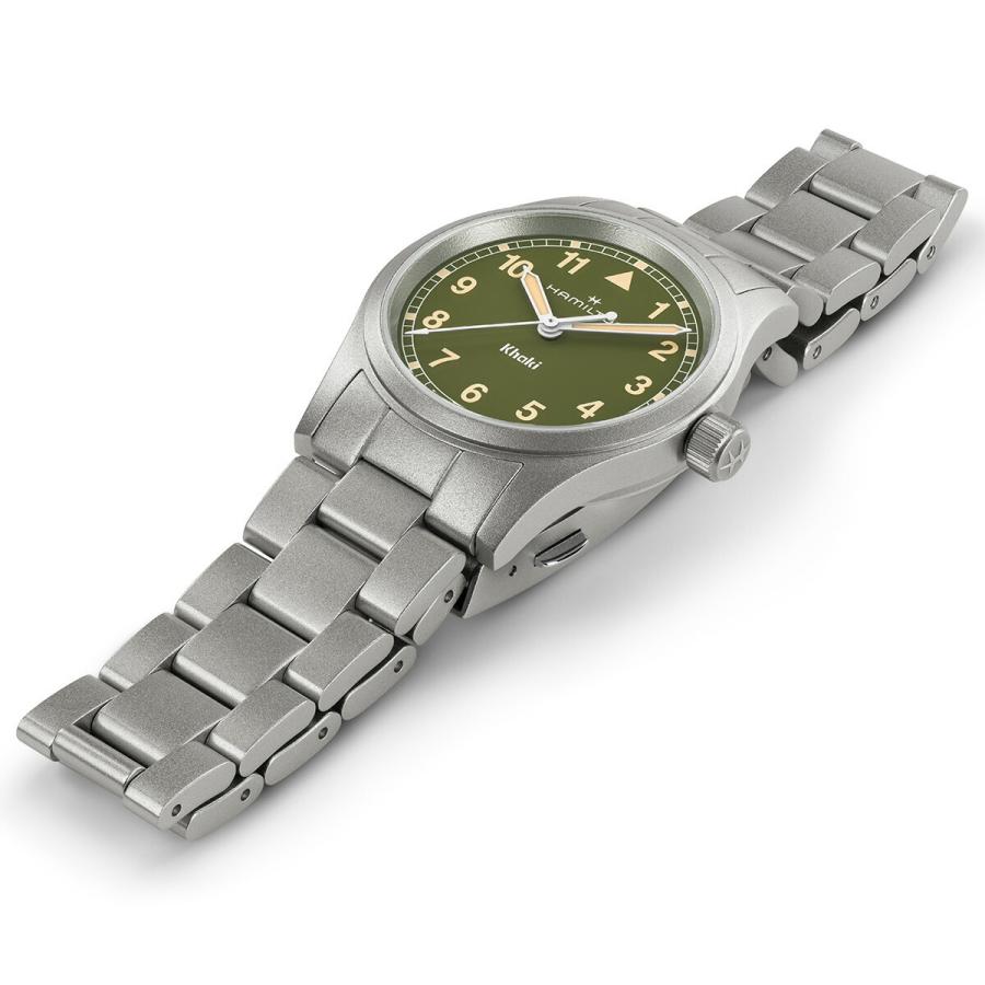 HAMILTON カーキフィールド KHAKI FIELD （7月から値上）ハミルトン HAMILTON カーキ フィールド