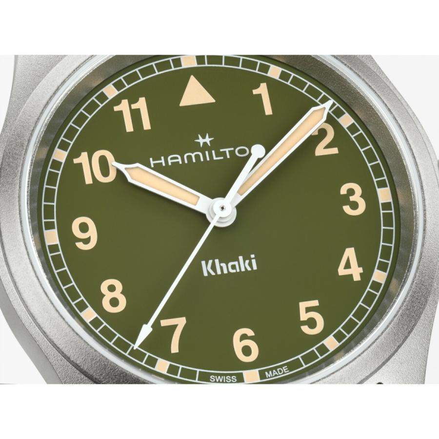 KHAKI FIELD （7月から値上）ハミルトン HAMILTON カーキ フィールド