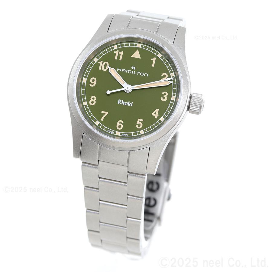 KHAKI FIELD （7月から値上）ハミルトン HAMILTON カーキ フィールド