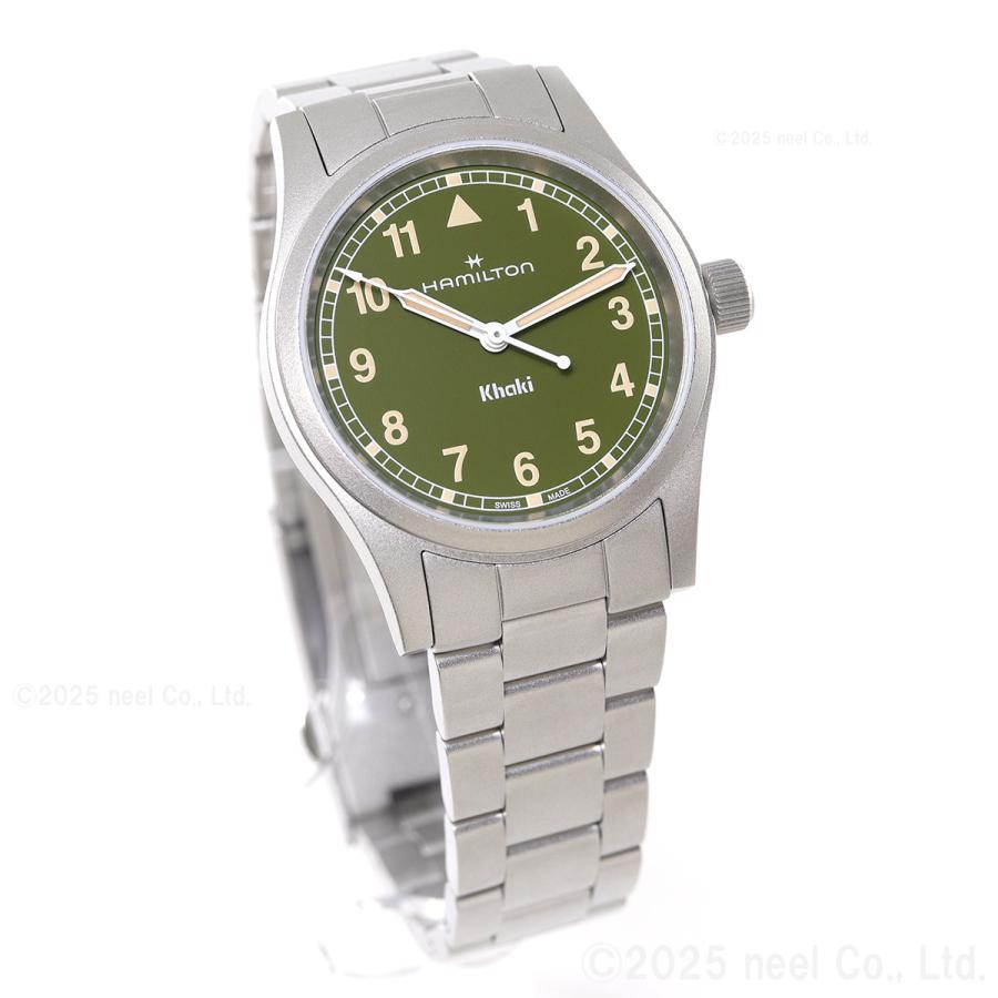 KHAKI FIELD （7月から値上）ハミルトン HAMILTON カーキ フィールド