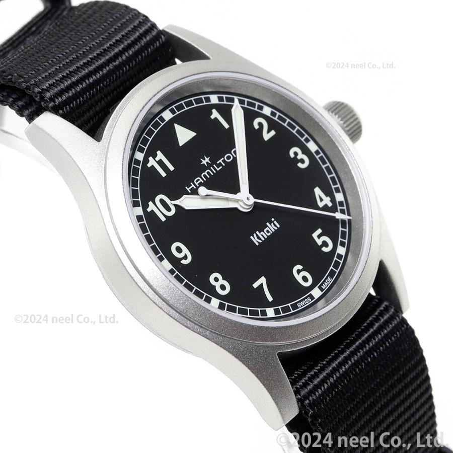 KHAKI FIELD ハミルトン HAMILTON カーキ フィールド クオーツ 33mm