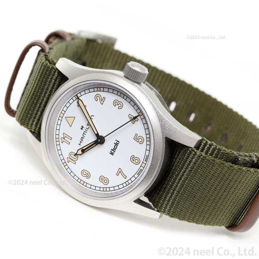 KHAKI FIELD （7月から値上）ハミルトン HAMILTON カーキ フィールド