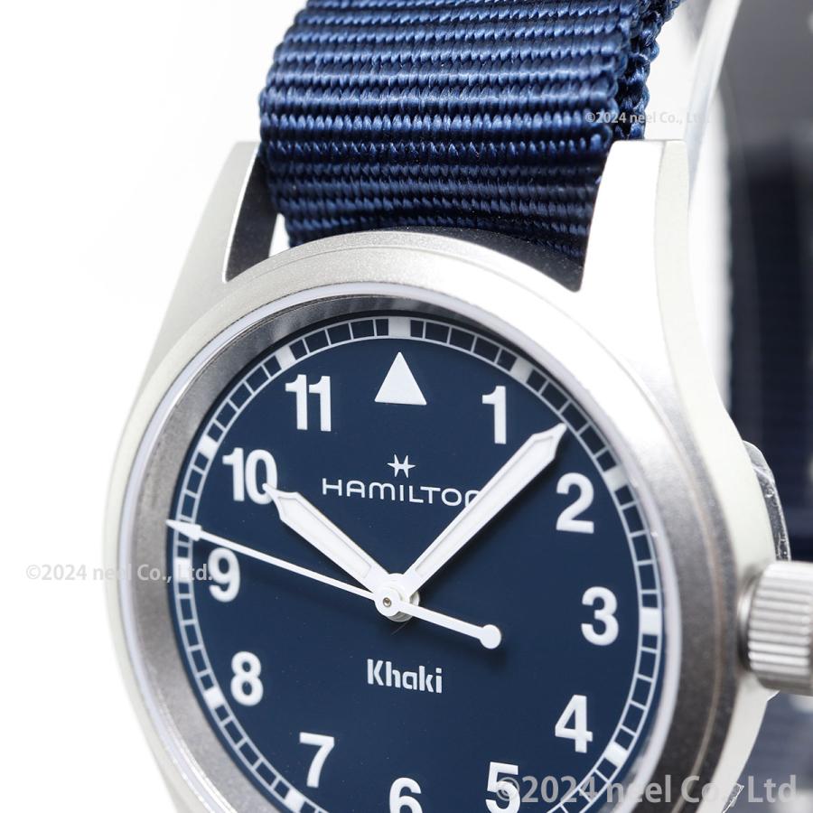 KHAKI FIELD ハミルトン HAMILTON カーキ フィールド クオーツ 33mm