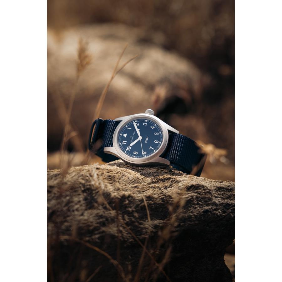 KHAKI FIELD ハミルトン HAMILTON カーキ フィールド クオーツ 33mm