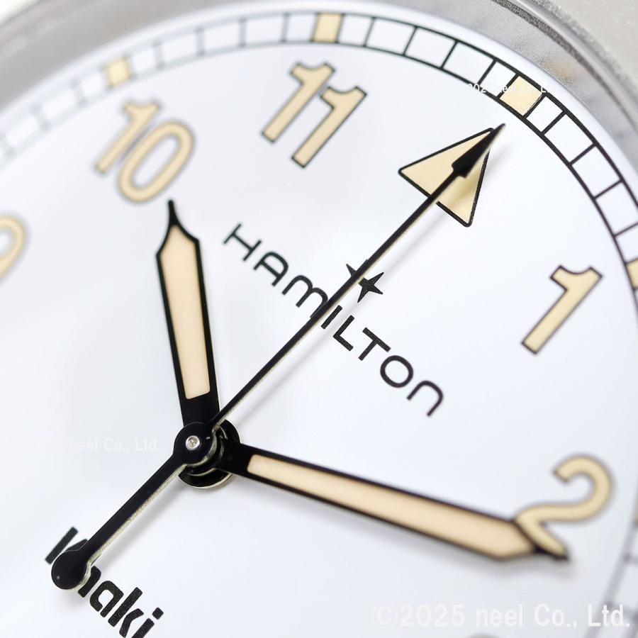 KHAKI FIELD ハミルトン HAMILTON カーキ フィールド クォーツ 38MM