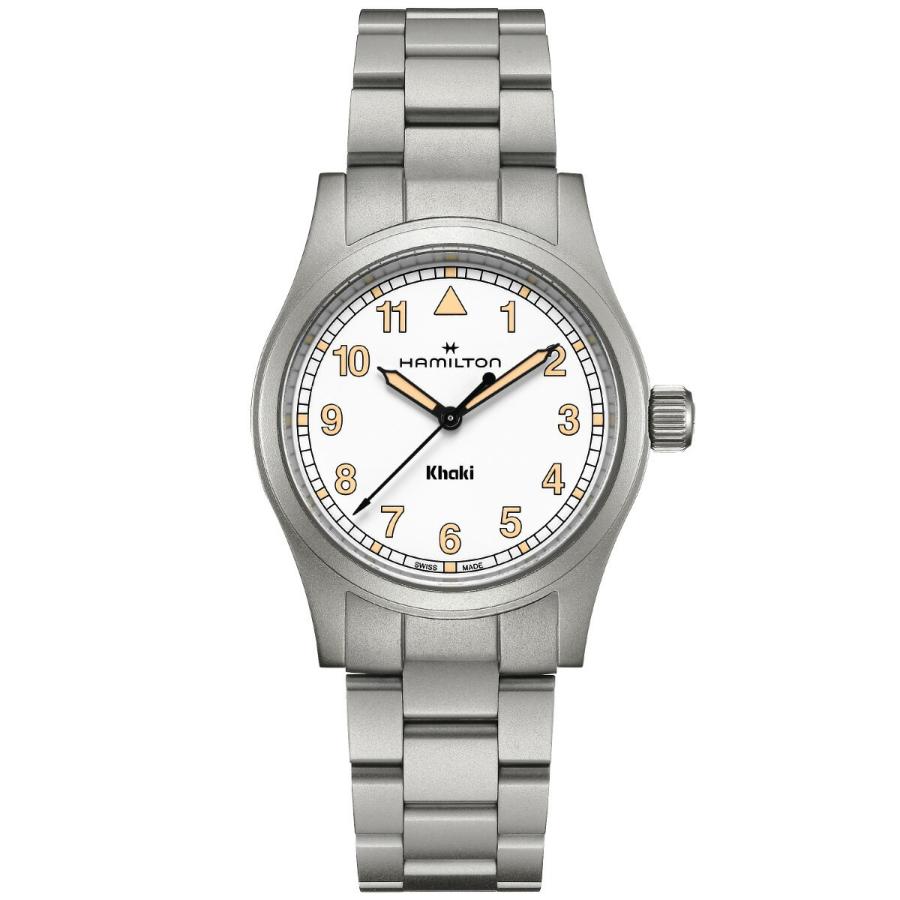 KHAKI FIELD ハミルトン HAMILTON カーキ フィールド クォーツ