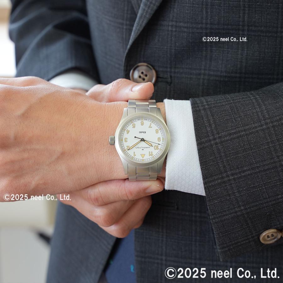 KHAKI FIELD ハミルトン HAMILTON カーキ フィールド クォーツ 38MM
