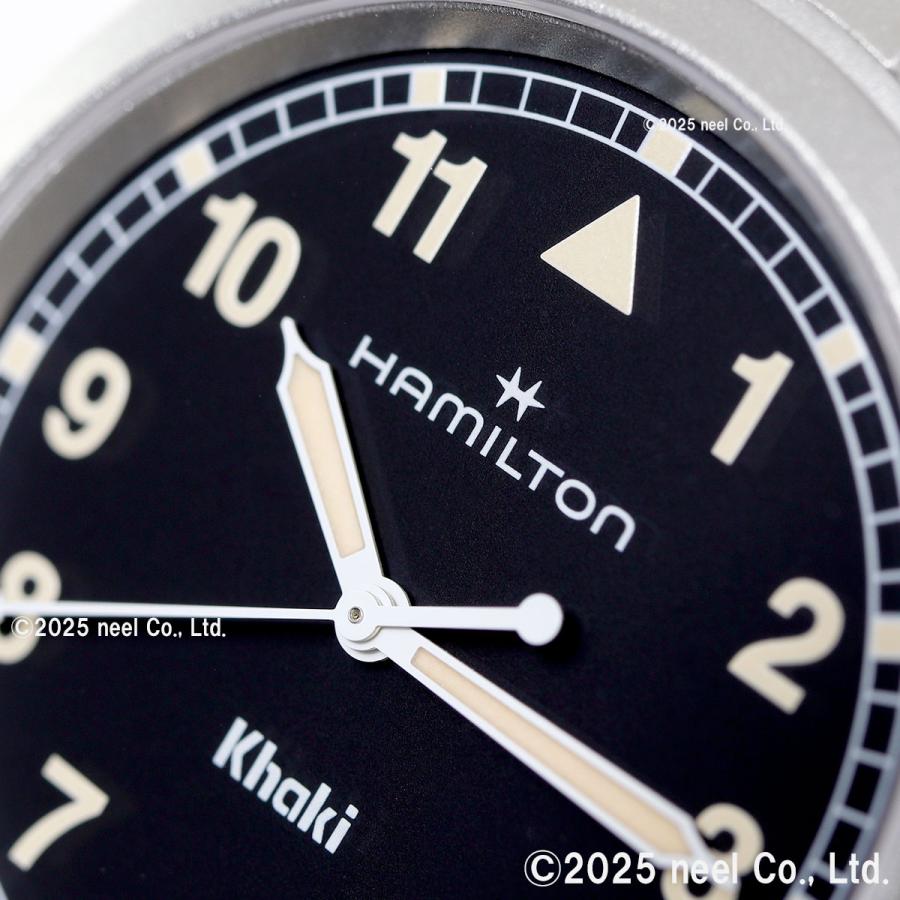 KHAKI FIELD ハミルトン HAMILTON カーキ フィールド クォーツ 38MM
