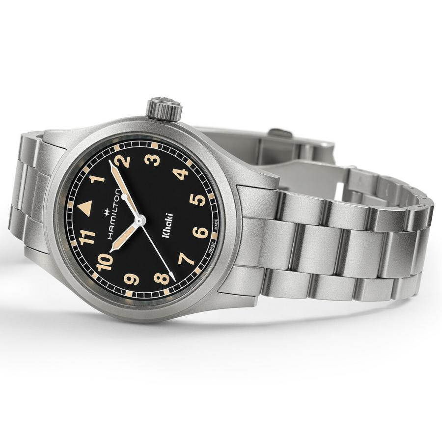 KHAKI FIELD ハミルトン HAMILTON カーキ フィールド クォーツ 38MM