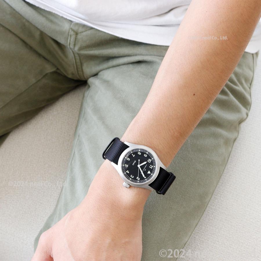 KHAKI FIELD ハミルトン HAMILTON カーキ フィールド クオーツ