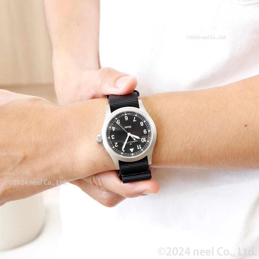 【値下 美品】Hamilton ハミルトン カーキフィールド クォーツ 38mm カーキ フィールド Quartz 33mm | Hamilton Watch - H69301930