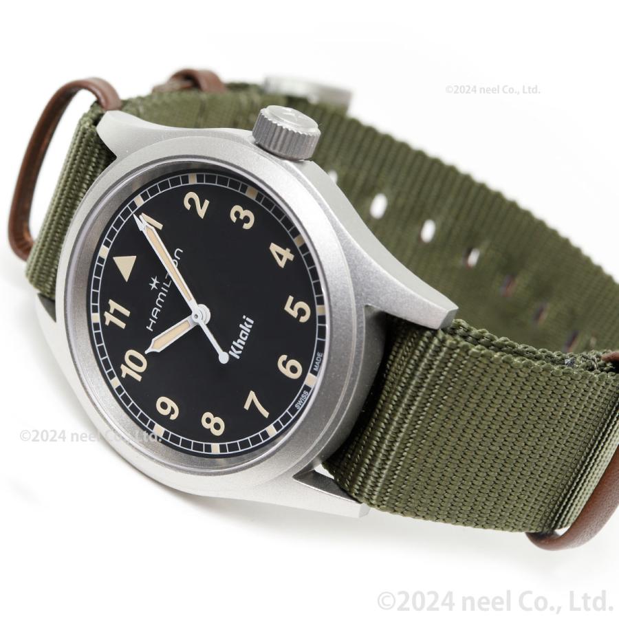 KHAKI FIELD 「爆買」ハミルトン HAMILTON カーキ フィールド クオーツ