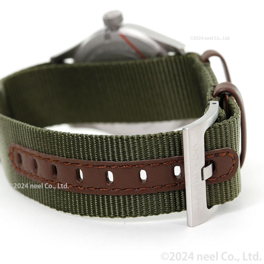 KHAKI FIELD （7月から値上）ハミルトン HAMILTON カーキ フィールド