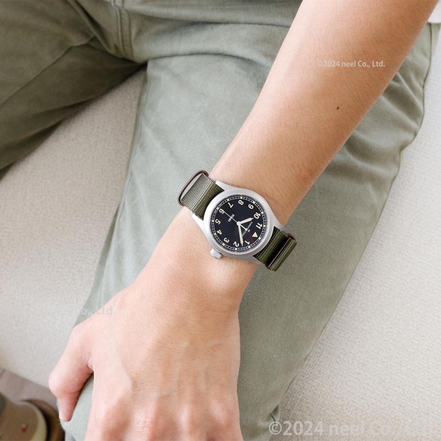 【値下 美品】Hamilton ハミルトン カーキフィールド クォーツ 38mm KHAKI FIELD ハミルトン HAMILTON カーキ フィールド クオーツ 38mm