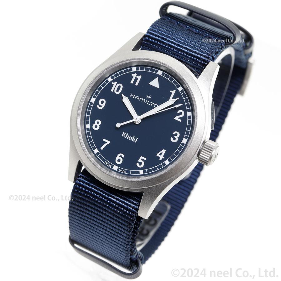 KHAKI FIELD ハミルトン HAMILTON カーキ フィールド クオーツ 38mm