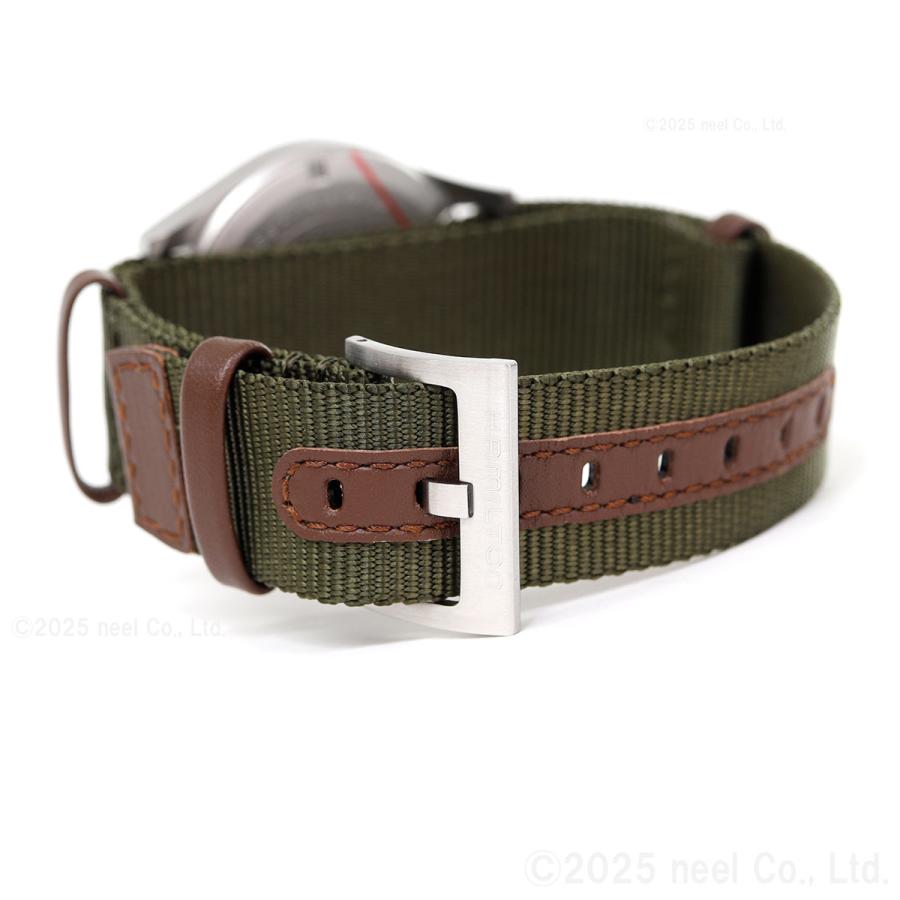 KHAKI FIELD ハミルトン HAMILTON カーキ フィールド クォーツ 38MM