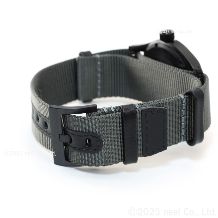 KHAKI FIELD ハミルトン HAMILTON カーキ フィールド メカ H69409930