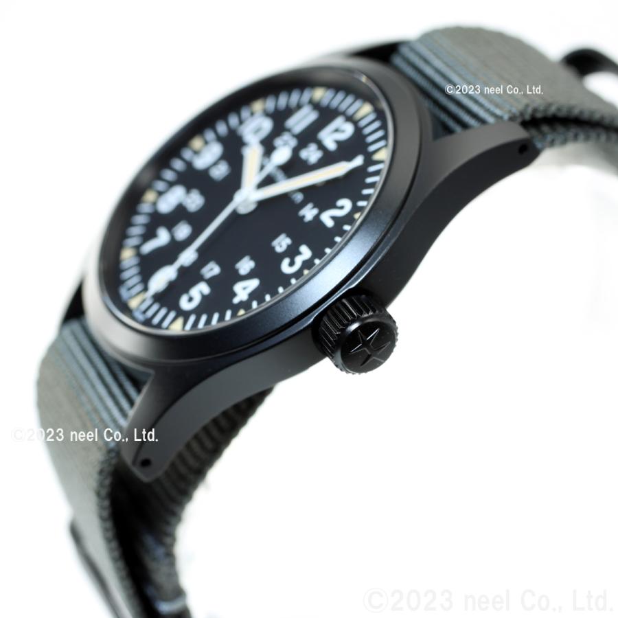 KHAKI FIELD ハミルトン HAMILTON カーキ フィールド メカ H69409930