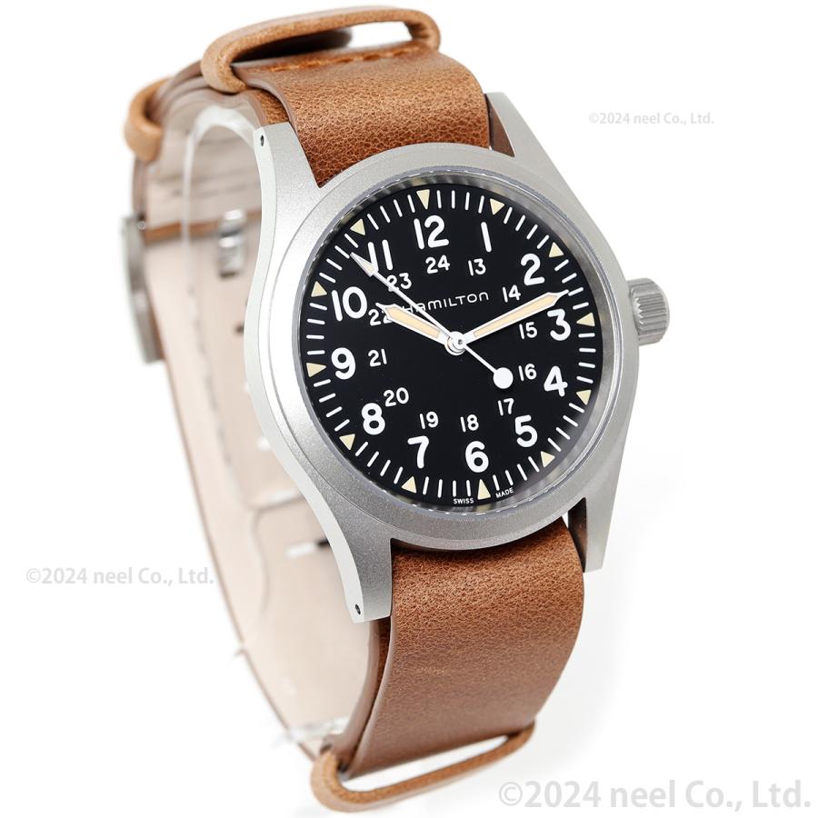 Hamilton カーキフィールド メカ 38mm H69439531付属品等有 Hamilton カーキフィールド メカ 38mm H69439531付属品等有 ハミルトン