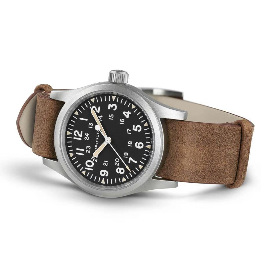 KHAKI FIELD ハミルトン HAMILTON カーキ フィールド メカニカル 38mm