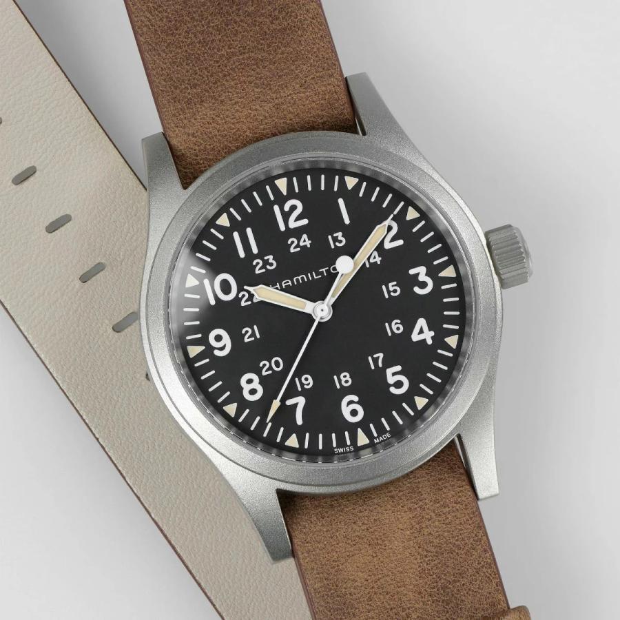 KHAKI FIELD ハミルトン HAMILTON カーキ フィールド メカニカル 38mm