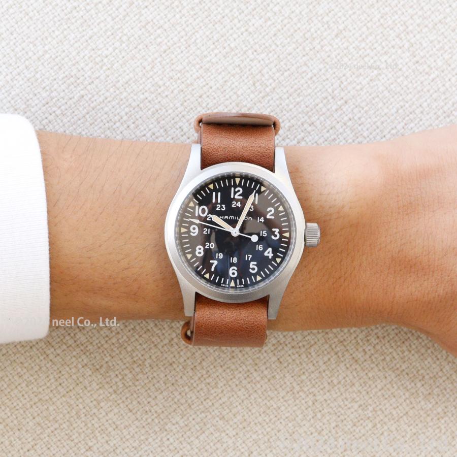 Hamilton カーキフィールド メカ 38mm H69439531付属品等有 Hamilton カーキフィールド メカ 38mm H69439531付属品等有 ハミルトン