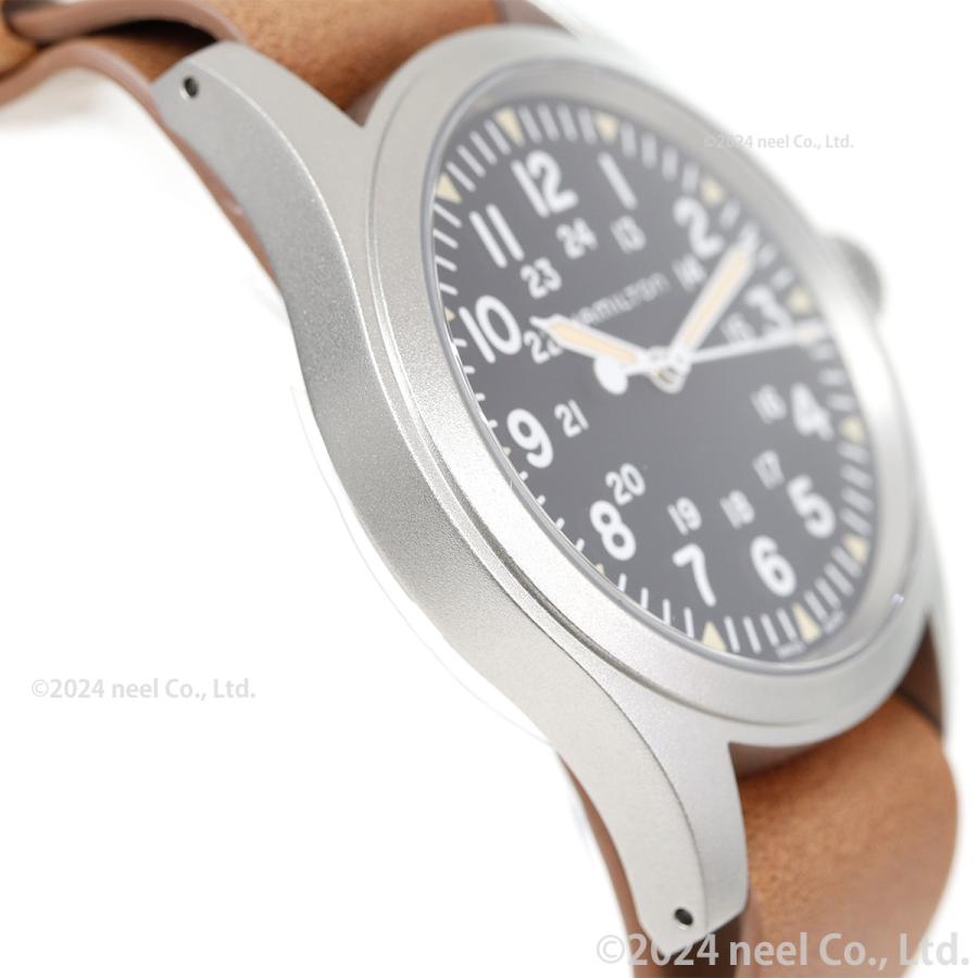 KHAKI FIELD ハミルトン HAMILTON カーキ フィールド メカニカル 38mm