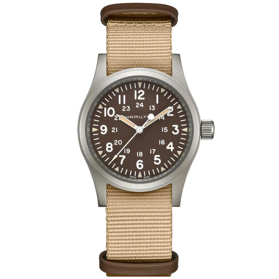 HAMILTON カーキ フィールド メカ　H69439901 手巻き 38mm KHAKI FIELD ハミルトン HAMILTON カーキ フィールド メカニカル 38mm