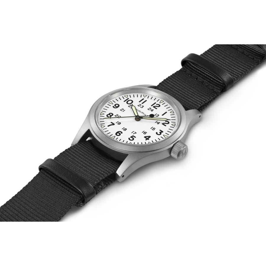 KHAKI FIELD ハミルトン HAMILTON カーキ フィールド メカ H69439910