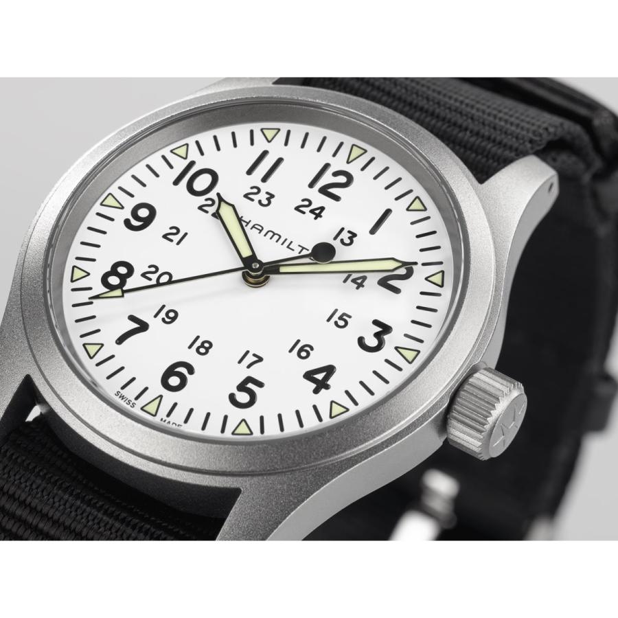 KHAKI FIELD ハミルトン HAMILTON カーキ フィールド メカ