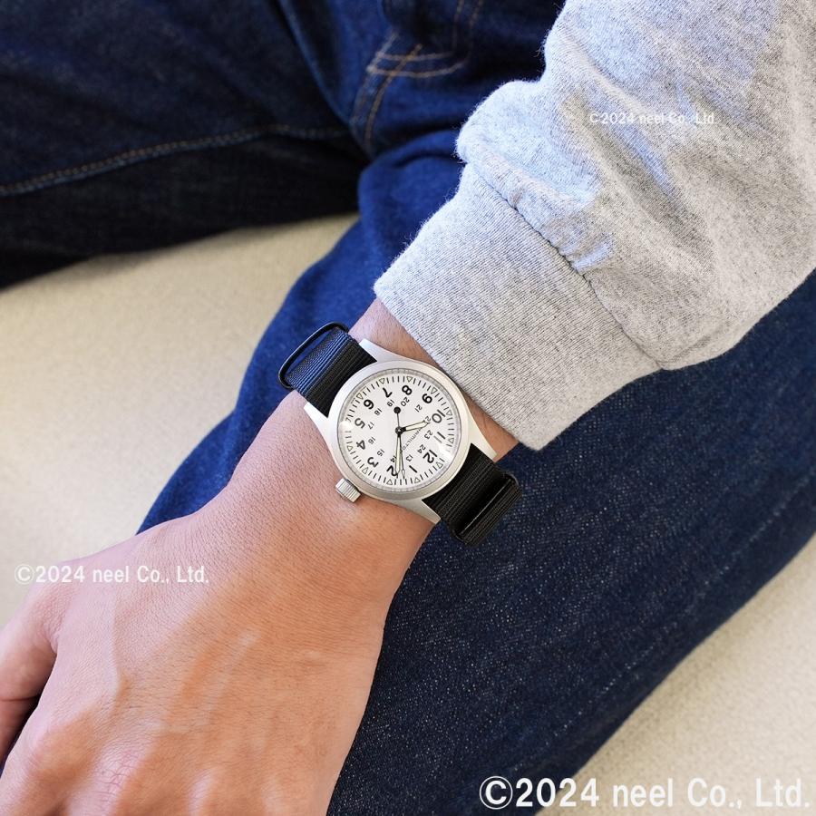 KHAKI FIELD ハミルトン HAMILTON カーキ フィールド メカ H69439910