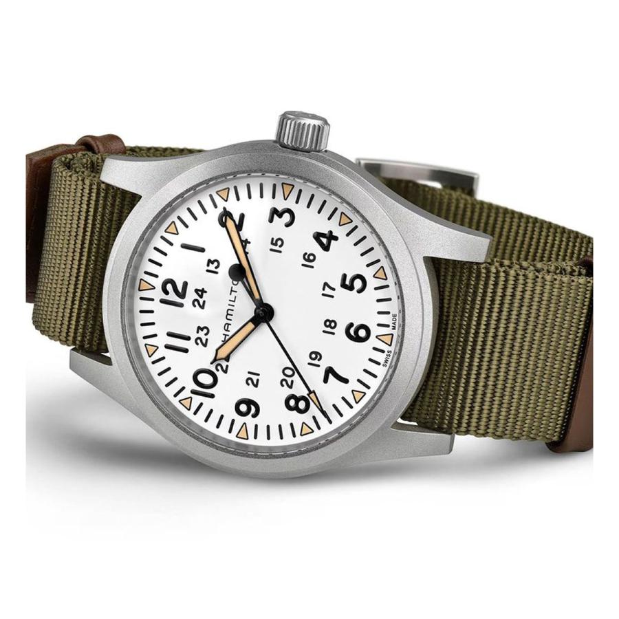 KHAKI FIELD ハミルトン HAMILTON カーキ フィールド メカニカル