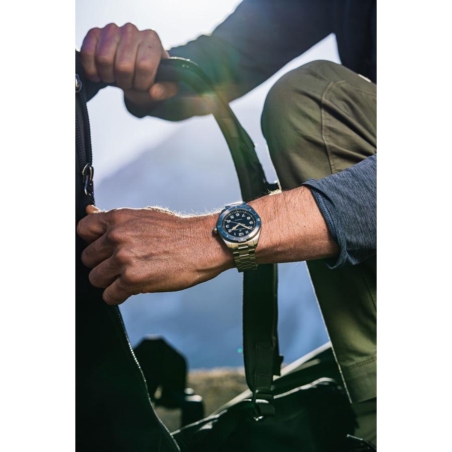 KHAKI FIELD ハミルトン HAMILTON カーキ フィールド エクスペ