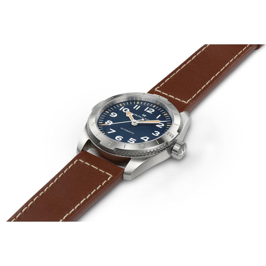 KHAKI FIELD ハミルトン HAMILTON カーキ フィールド エクスペ
