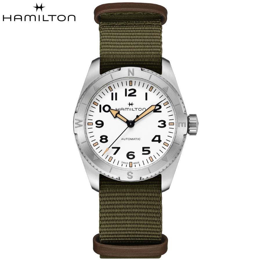 KHAKI FIELD ハミルトン HAMILTON カーキ フィールド エクスペ