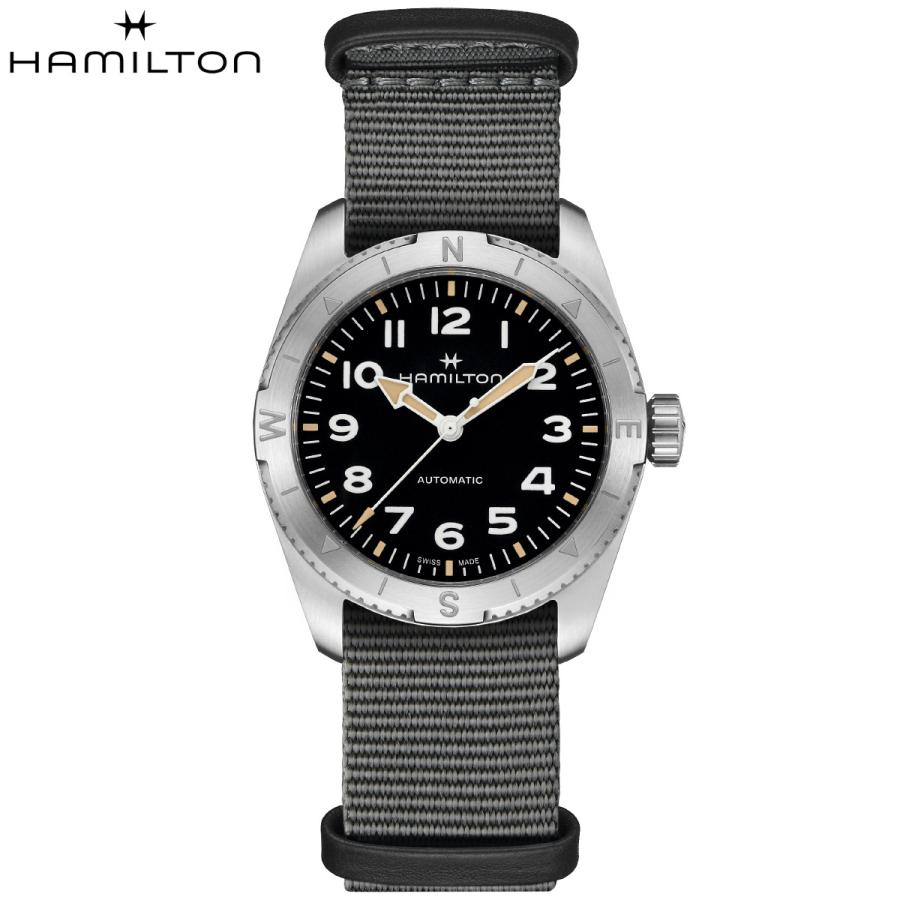 KHAKI FIELD ハミルトン HAMILTON カーキ フィールド エクスペ
