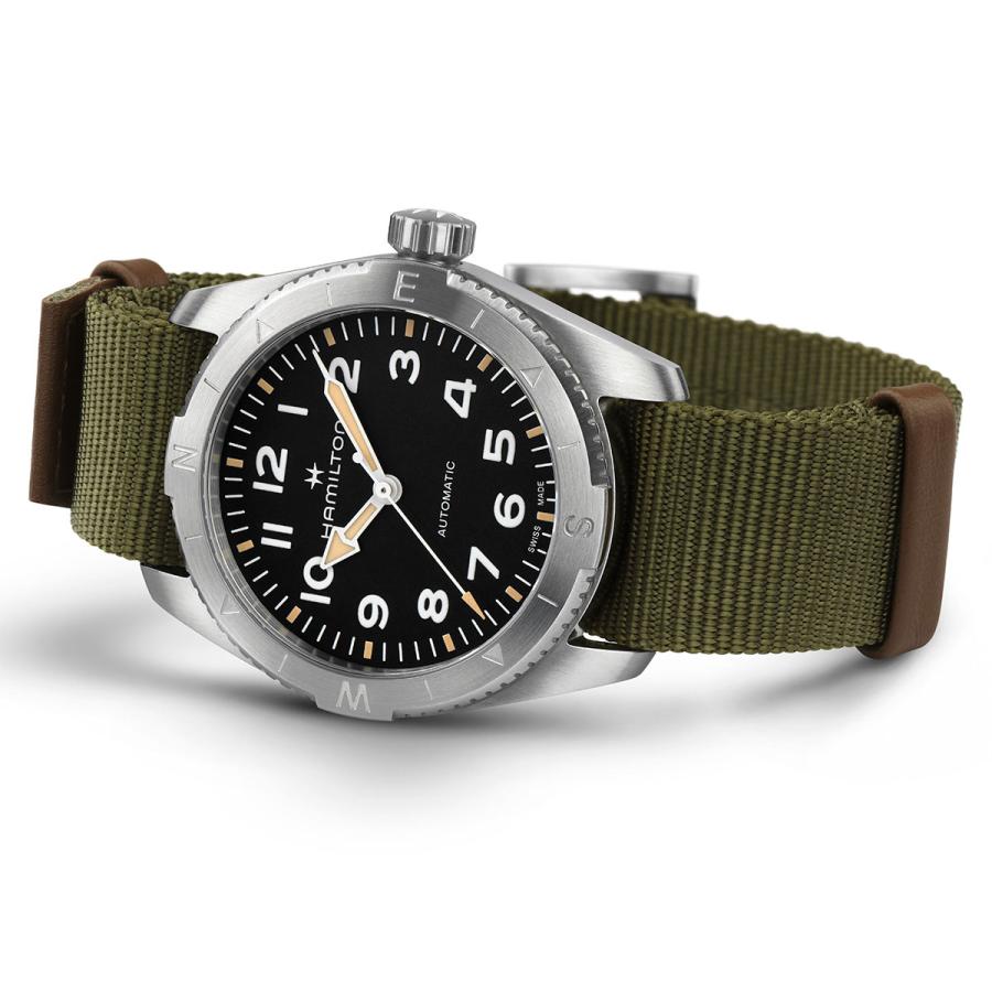 KHAKI FIELD ハミルトン HAMILTON カーキ フィールド エクスペ