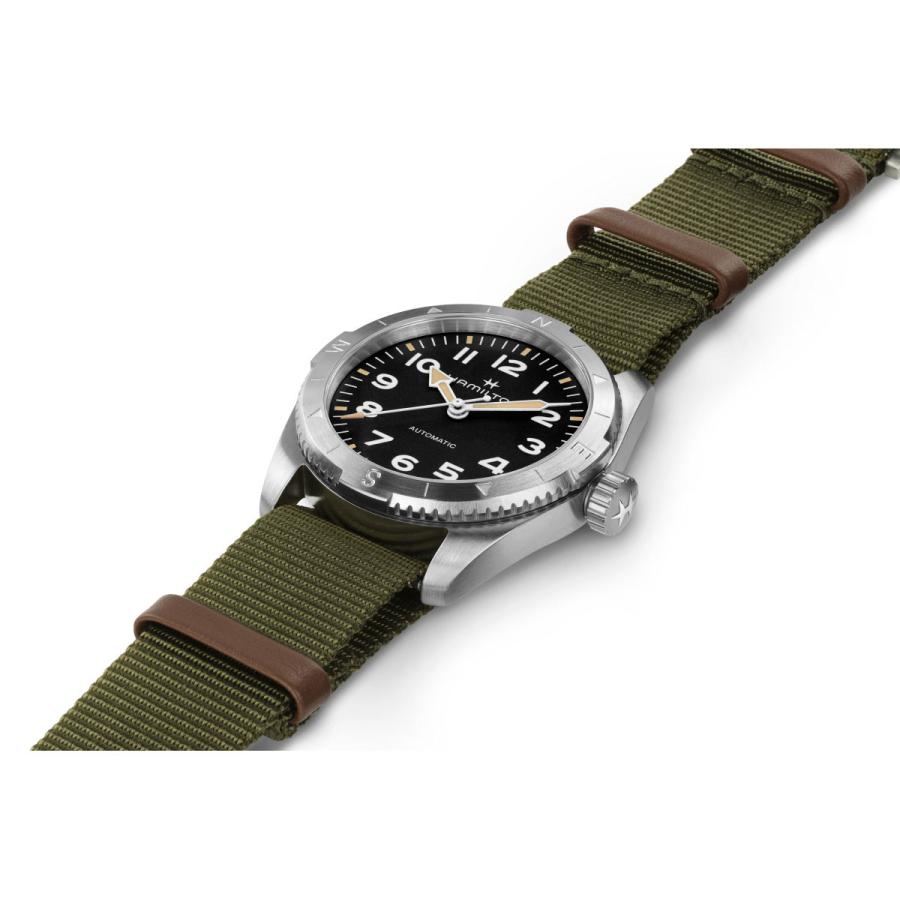 KHAKI FIELD ハミルトン HAMILTON カーキ フィールド エクスペ