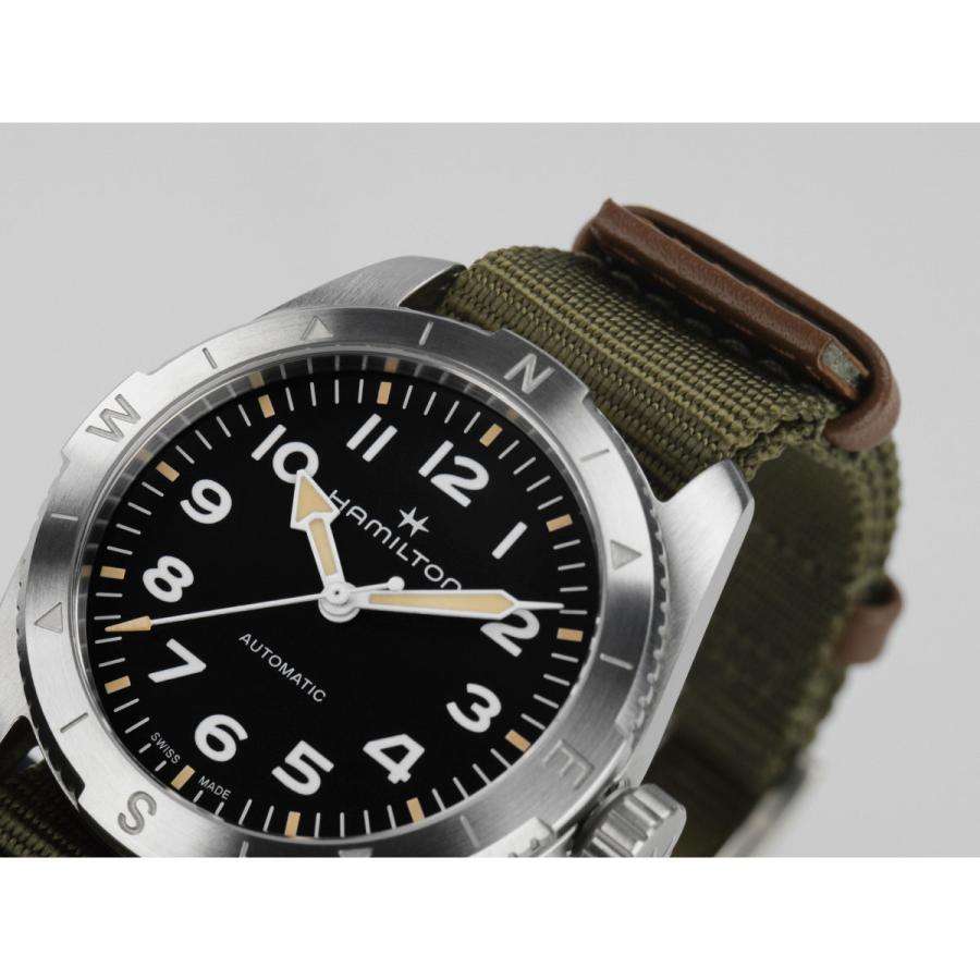 KHAKI FIELD ハミルトン HAMILTON カーキ フィールド エクスペ