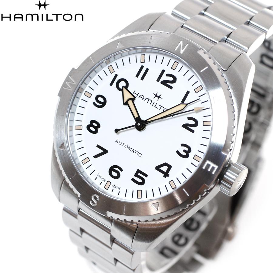 KHAKI FIELD ハミルトン HAMILTON カーキ フィールド エクスペ