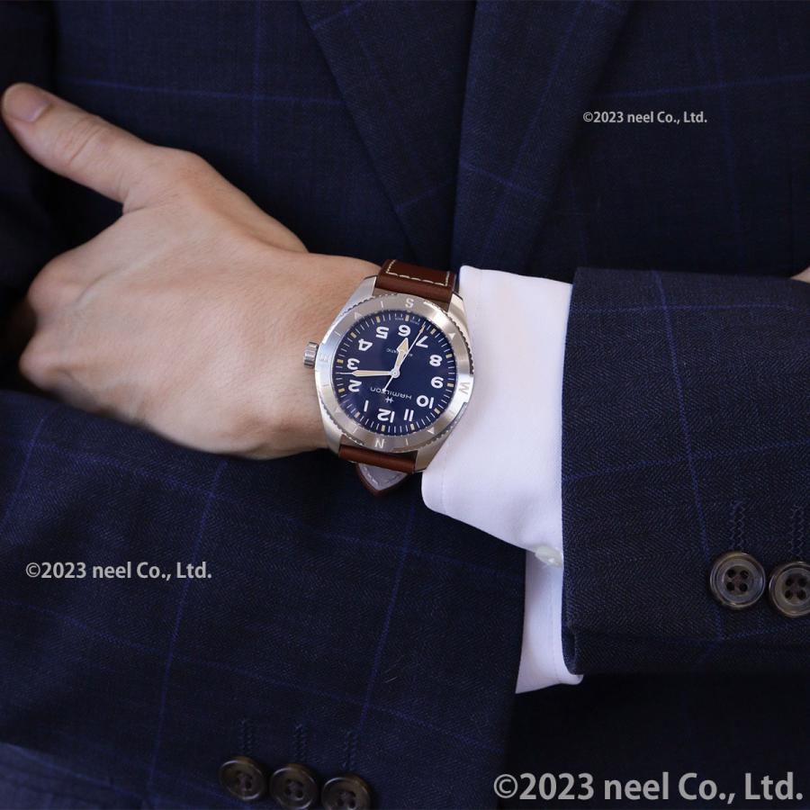 KHAKI FIELD ハミルトン HAMILTON カーキ フィールド エクスペ