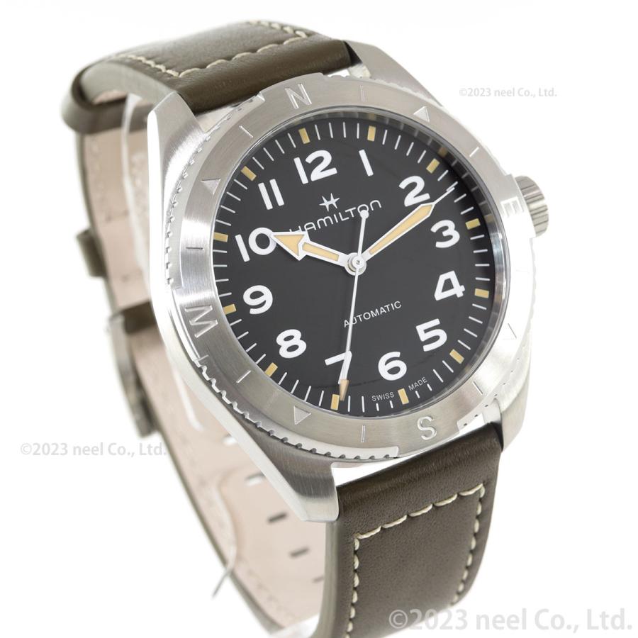 KHAKI FIELD ハミルトン HAMILTON カーキ フィールド エクスペ