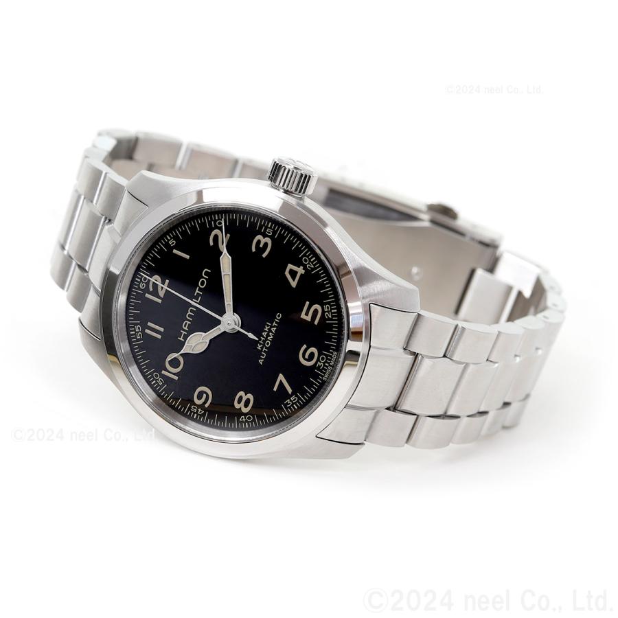 KHAKI FIELD ハミルトン HAMILTON カーキ フィールド マーフ H70405130