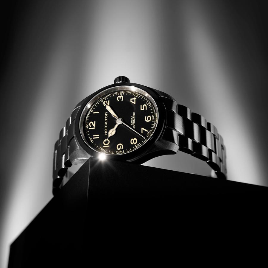 KHAKI FIELD ハミルトン HAMILTON カーキ フィールド マーフ