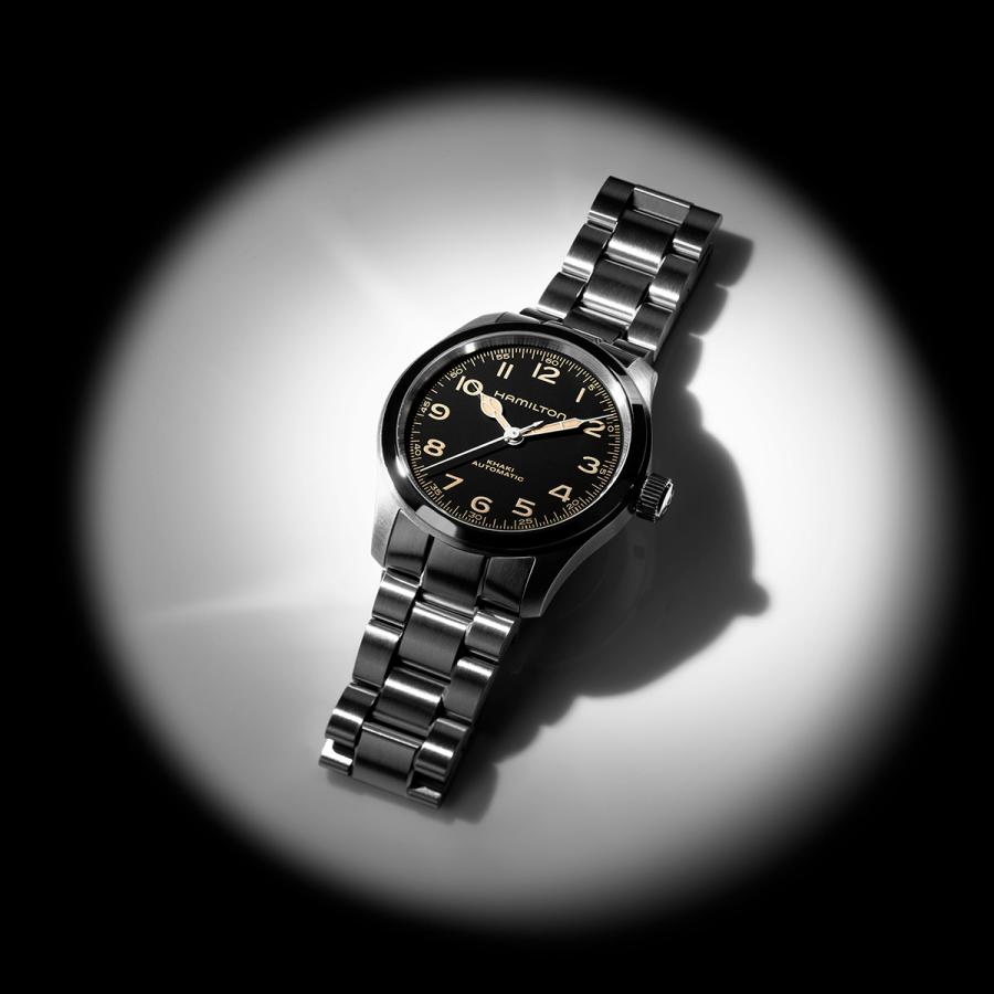 カーキ フィールド　マーフ　H70405130 KHAKI FIELD ハミルトン HAMILTON カーキ フィールド マーフ